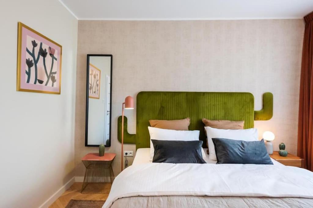 Eclectic City Apartment Near Old Town Warsaw Luaran gambar